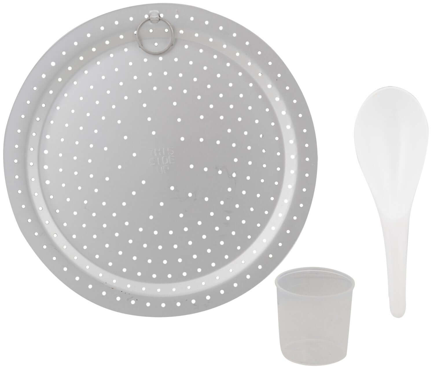 Panasonic SR-932 3.2-Litre Rice Cooker with 5 hours keep-warm function and anodized aluminum pan