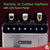 Automatic Coffee Maker for Cappuccinos and Lattes