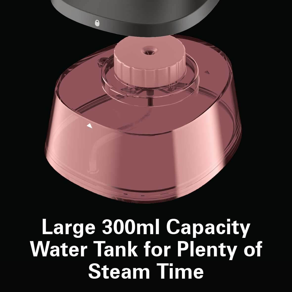 Hamilton Beach Professional Garment Steamer, 1740W, Turbo Steam