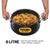 Hawkins BigBoy 8L handi for authentic dum biryani preparation dum biryani