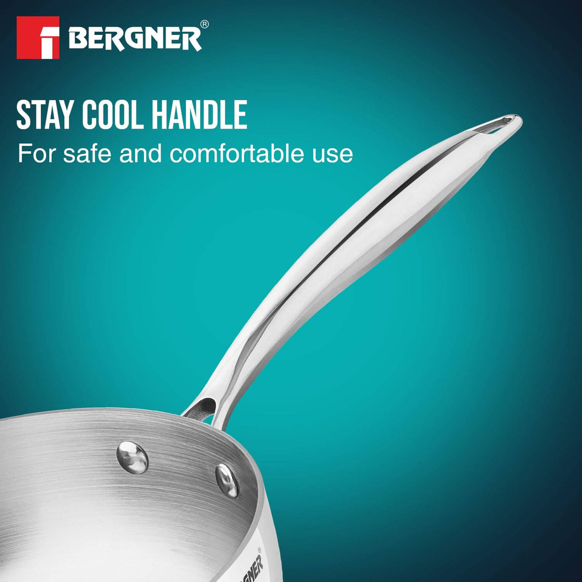 Durable Stainless Steel Cookware for Induction and Gas Stoves