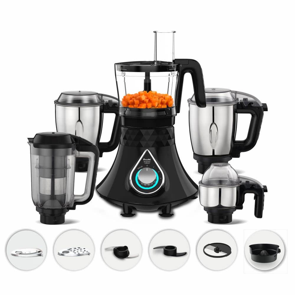 Preethi popular mixer online grinder 750 watts