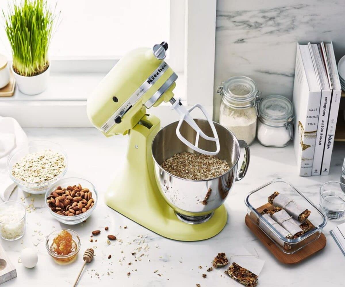 KitchenAid Artisan Series 5KSM150PSDKG 300 - Watt Tilt Head Stand Mixer 4.8 Litre - Kyoto Glow