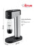 Mr. Butler sodamaker with dimensions and specifications on a white background
