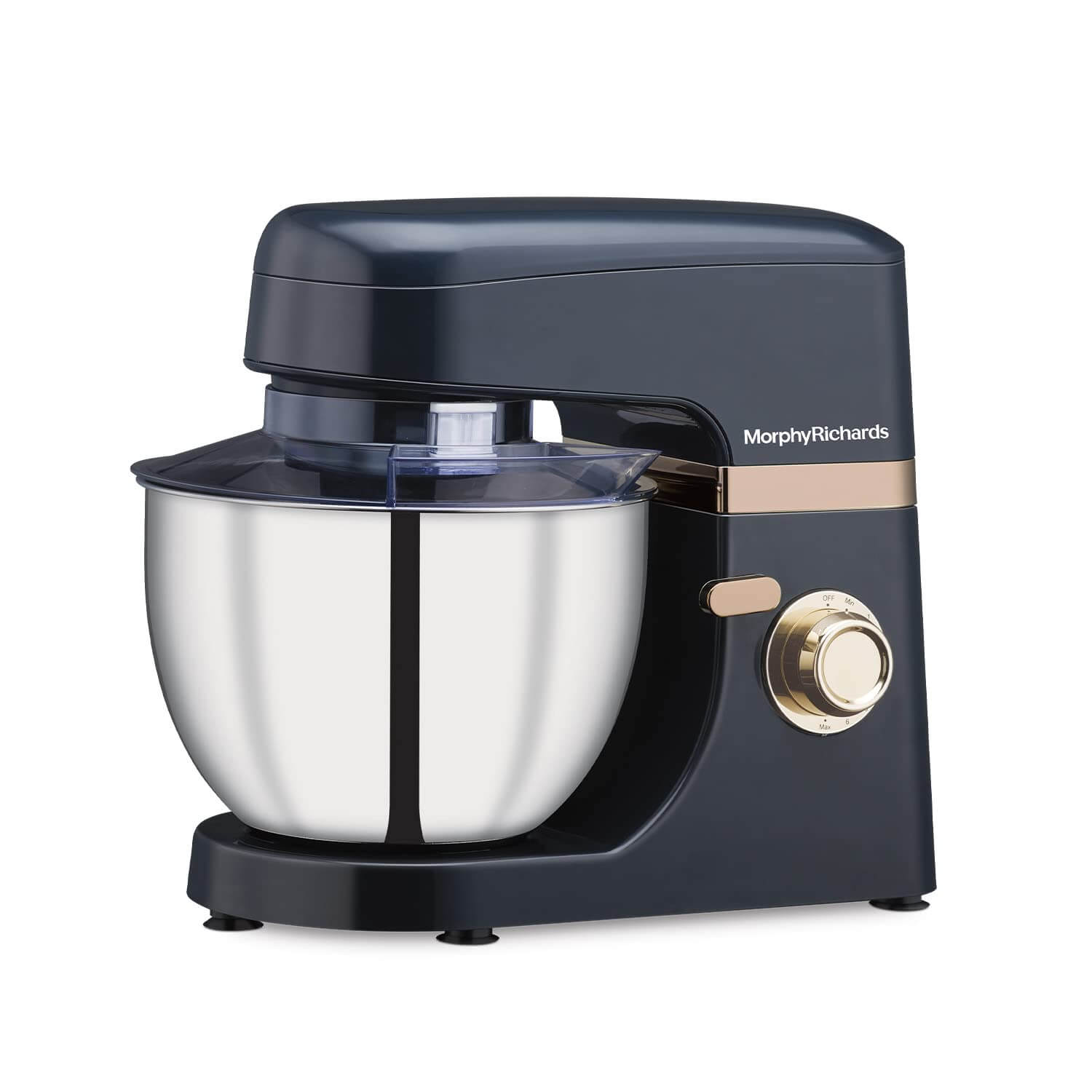 Morphy Richards Melange 800W Stand Mixer | Multi-Purpose Functionality | 8-Speed Levels