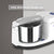 Ultra BIGG+ Timer 2.5L Wet Grinder showcasing AISI 304 food-grade stainless steel construction.