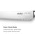 Stahl Talon Series Bread Knife, Walnutwood Handle, 8 Inches | Serrated Edge