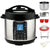 Kuvings Instant Pot 3 Litre Electric Pressure Cooker with Stainless Steel Inner Pot