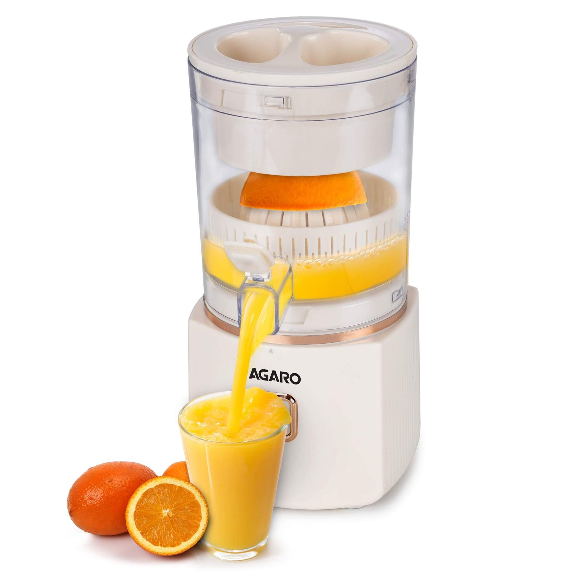 AGARO Regal Electric Citrus Juicer front view