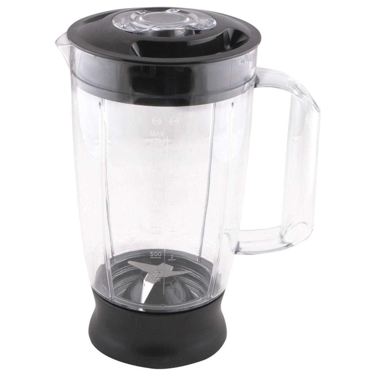 Morphy Richards Icon DLX Food Processor juicer jar