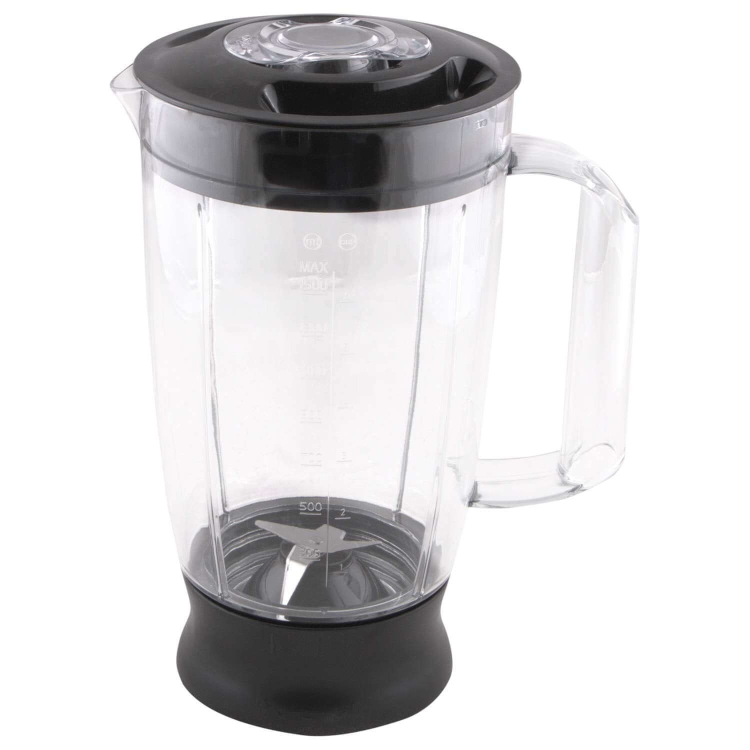 Morphy Richards Icon DLX Food Processor juicer jar