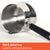 Professional Meyer mini saucepan with riveted handle ideal for baby food preparation