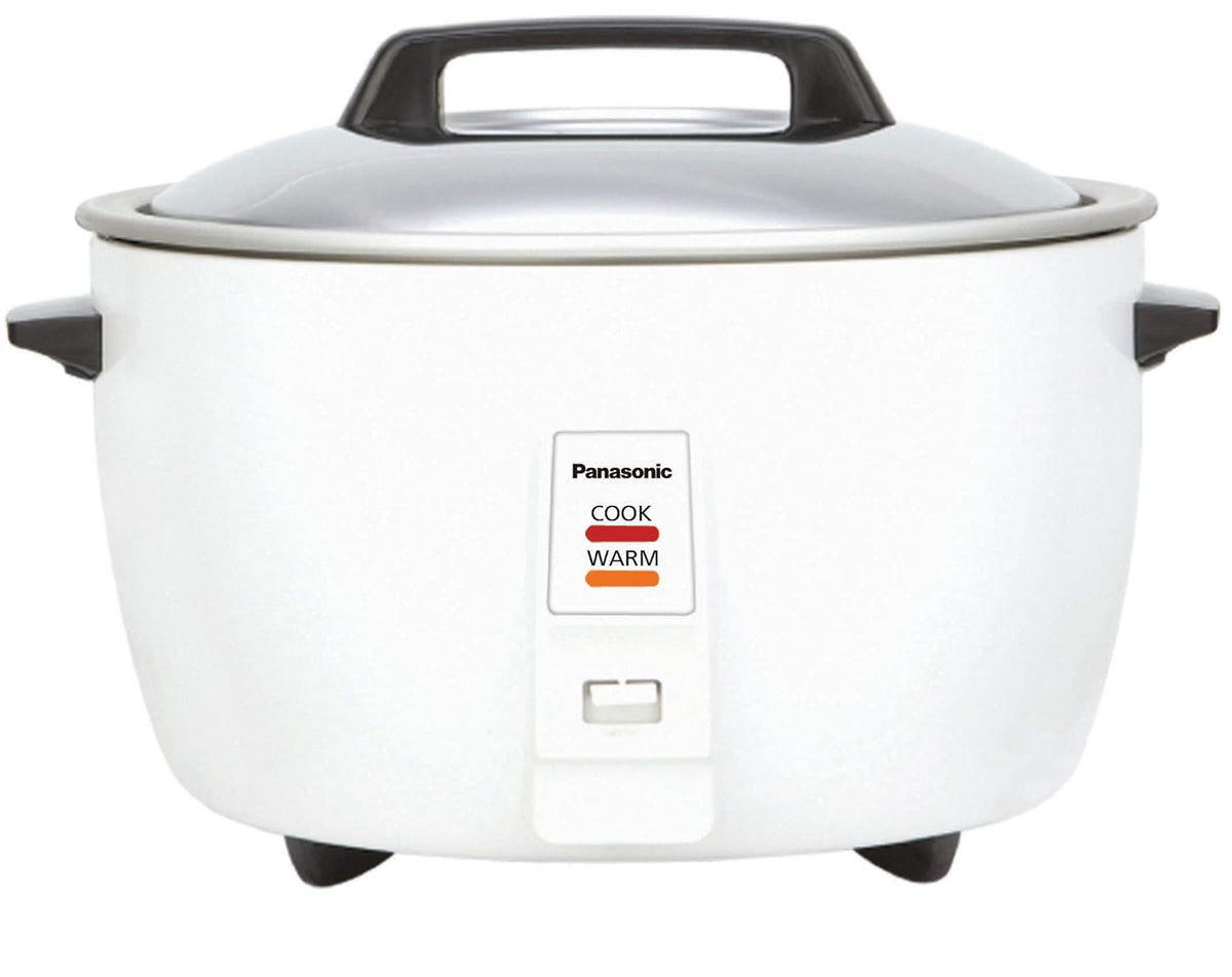 Panasonic SR-942D 10 Liter Rice Cooker, White