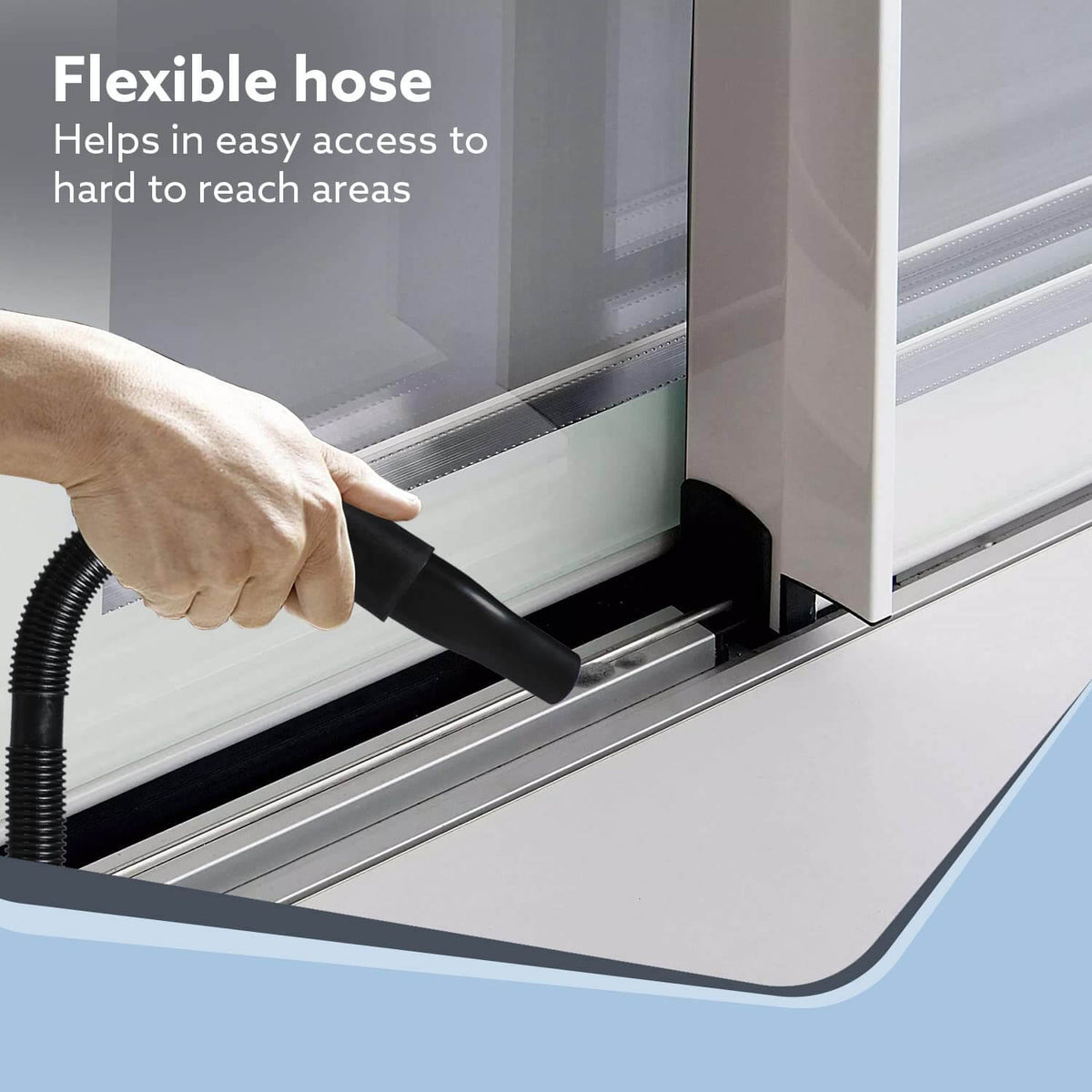 AGARO Regal 800W Handheld Vacuum Cleaner | 6.5kPa Suction | Black