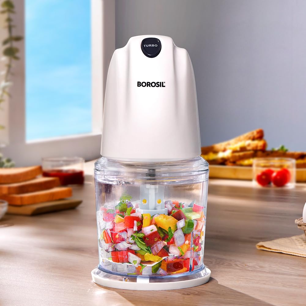 Borosil vegetable chopper discount