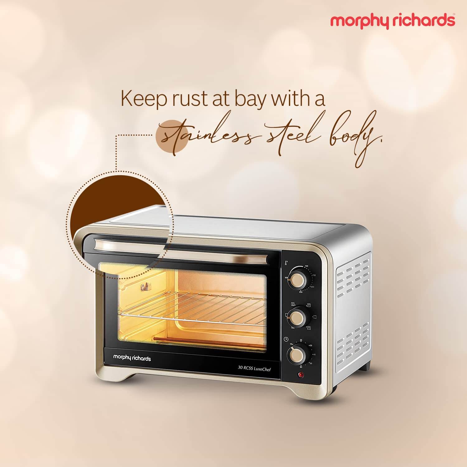 Morphy Richards 30 litre OTG convection oven