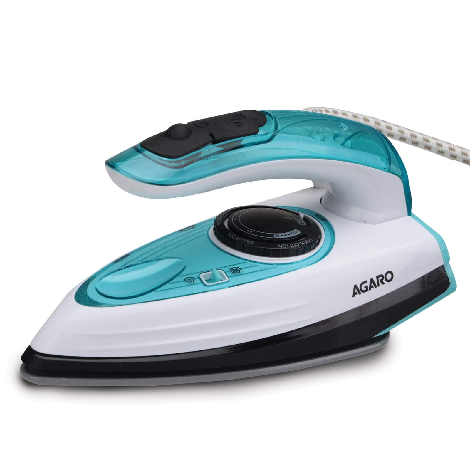 AGARO Primo Travel Steam Iron – Compact & Foldable Design