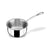 Stahl Stainless Steel Triply Artisan Saucepan