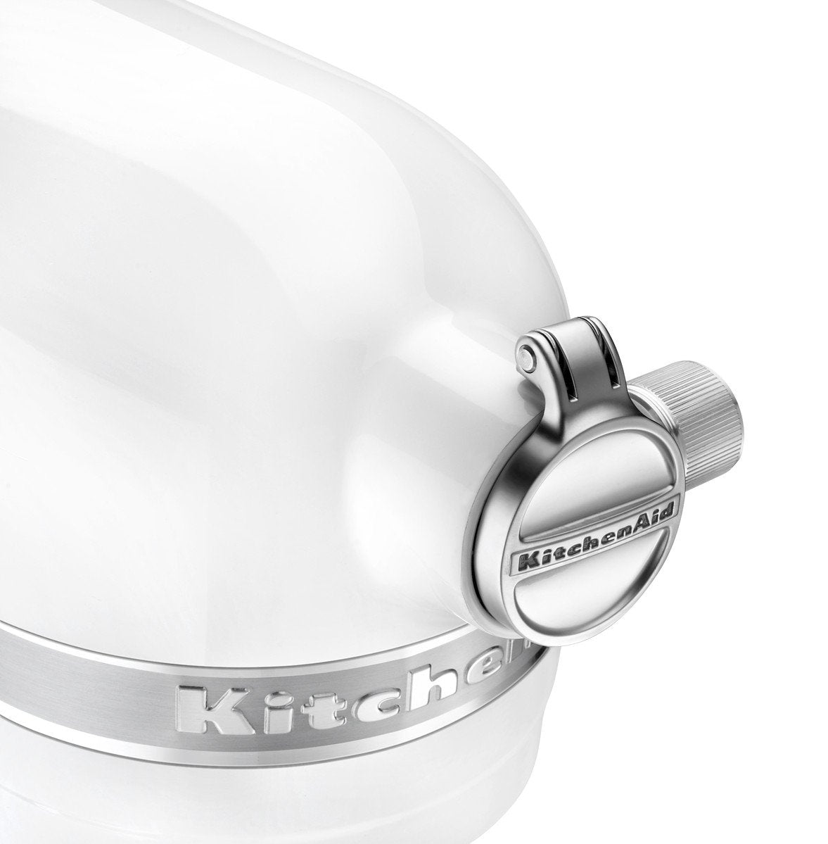 KitchenAid 5KSM7591XBWH Professional 500 - Watt Bowl Lift Stand Mixer 6.9 Litre - White