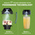 Preethi Eco Fresh MG282 750W Mixer Grinder with FoodSense Technology & 3 Jars