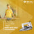 Bajaj Popular lightweight dry iron featuring 360 degree swivel cord design