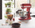 KitchenAid 5KSM7591XBER Professional 500 - Watt Bowl Lift Stand Mixer 6.9 Litre - Empire Red