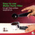 Sleek Black Wonderchef Coffee Machine