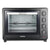 Borosil 60L Pro Convection OTG with rotisserie function and black finish