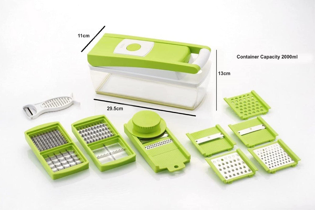 Signoraware 14 in 1 Multi-Purpose Vegetable and Fruit Chopper