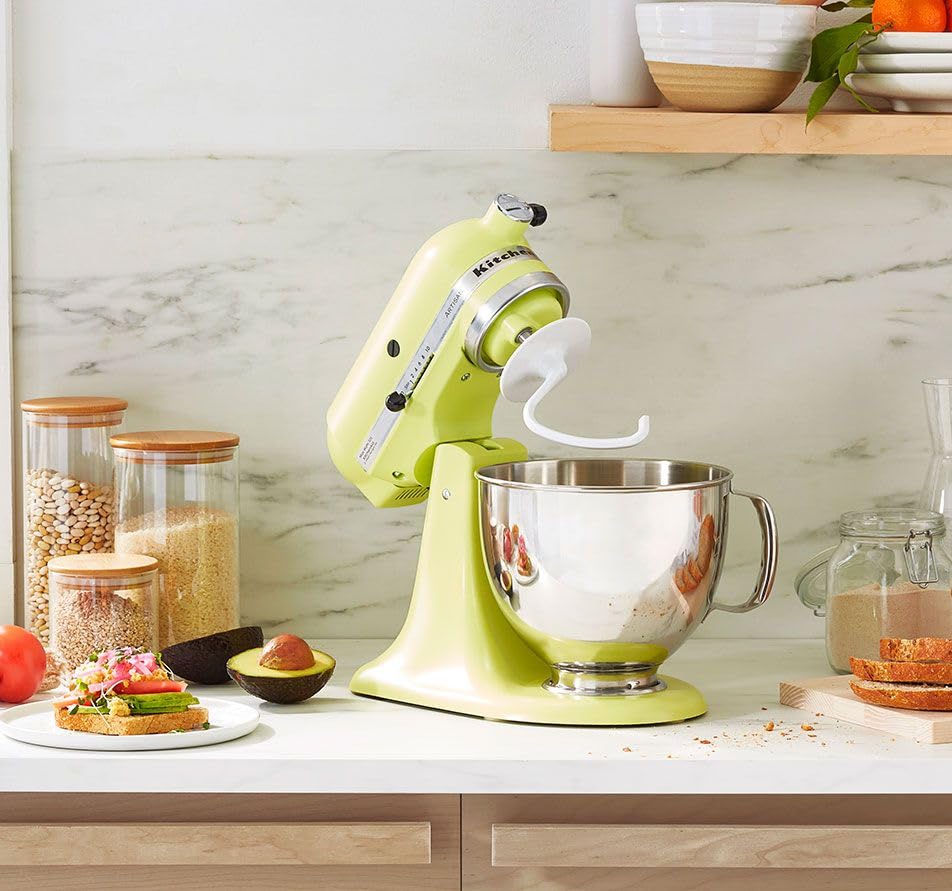KitchenAid Artisan Series 5KSM150PSDKG 300 - Watt Tilt Head Stand Mixer 4.8 Litre - Kyoto Glow