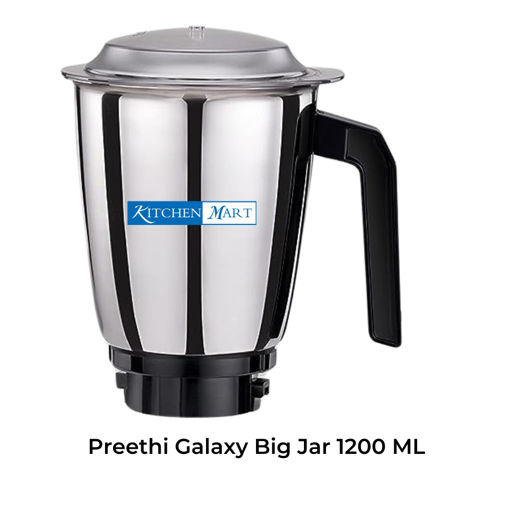 Replacement Jar for Preethi Peppy Mixer Grinder / Preethi Peppy Plus Mixer Grinder