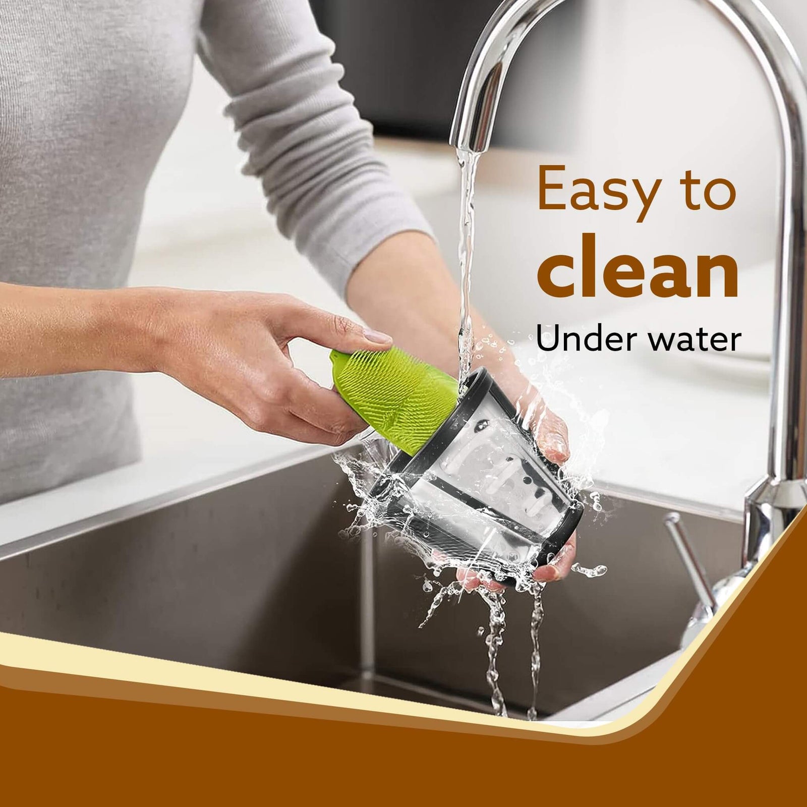 AGARO Marvel Electric Grater & Slice Machine, 250W, 5 Blade Attachments, Grey & Red