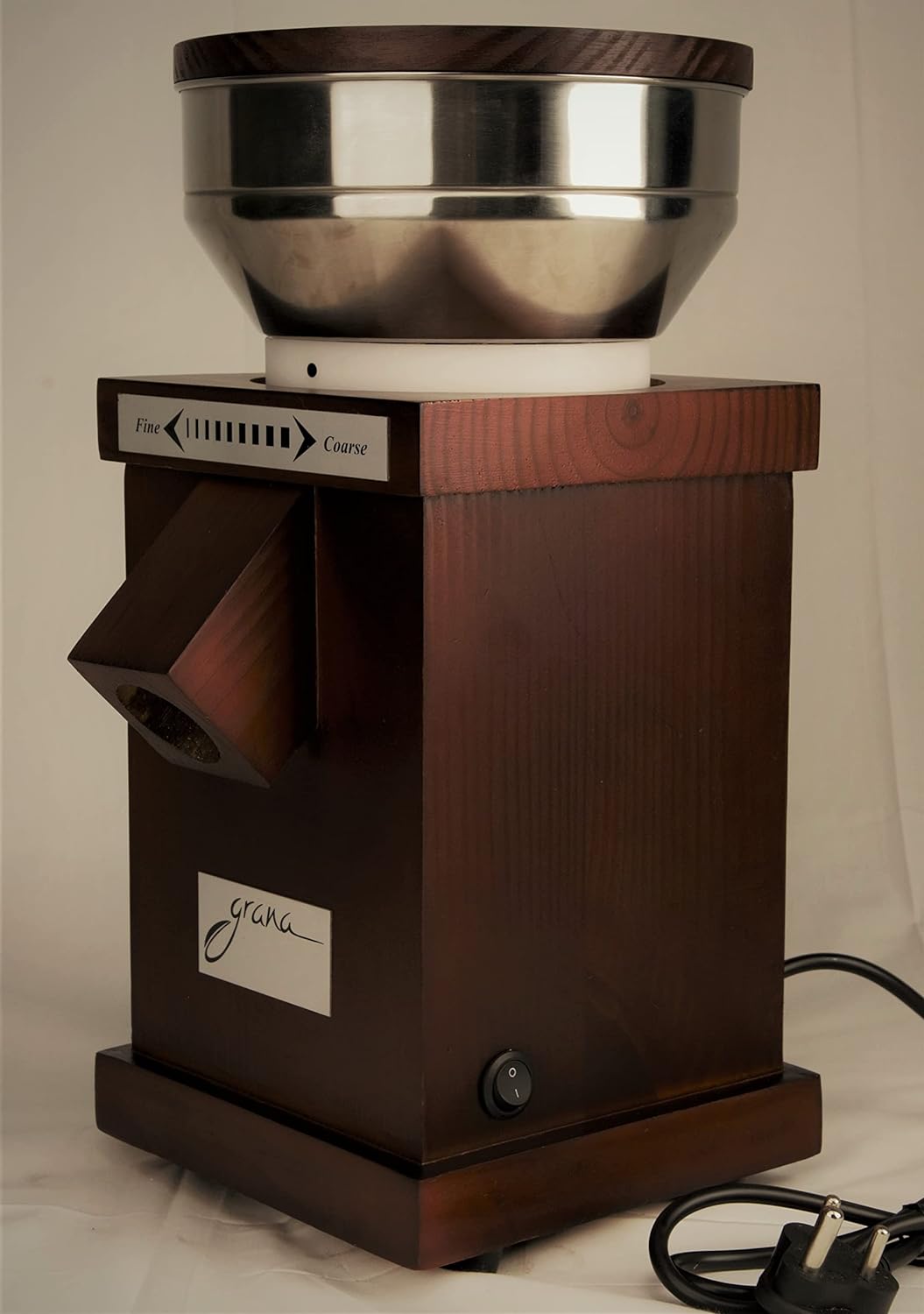 Grana Grain Grinder | Grain Mill| 0.3 HP motor