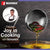 Bergner Essentials Tri-Ply Stainless Steel Tadka Pan 300ml (10cm) - Induction & Gas Compatible