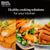 Morphy Richards Crystal Crysp Air Fryer with transparent window and digital controls