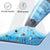 AGARO Regal 800W Handheld Vacuum Cleaner | 6.5kPa Suction | Black