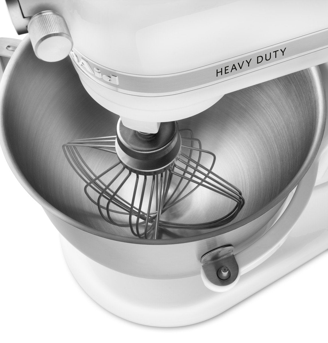 KitchenAid 5KSM7591XBWH Professional 500 - Watt Bowl Lift Stand Mixer 6.9 Litre - White