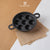 The Indus Valley Cast Iron Paniyaram Pan 7-Pit | Pre-Seasoned Non-Stick Cookware | 19cm Induction Compatible