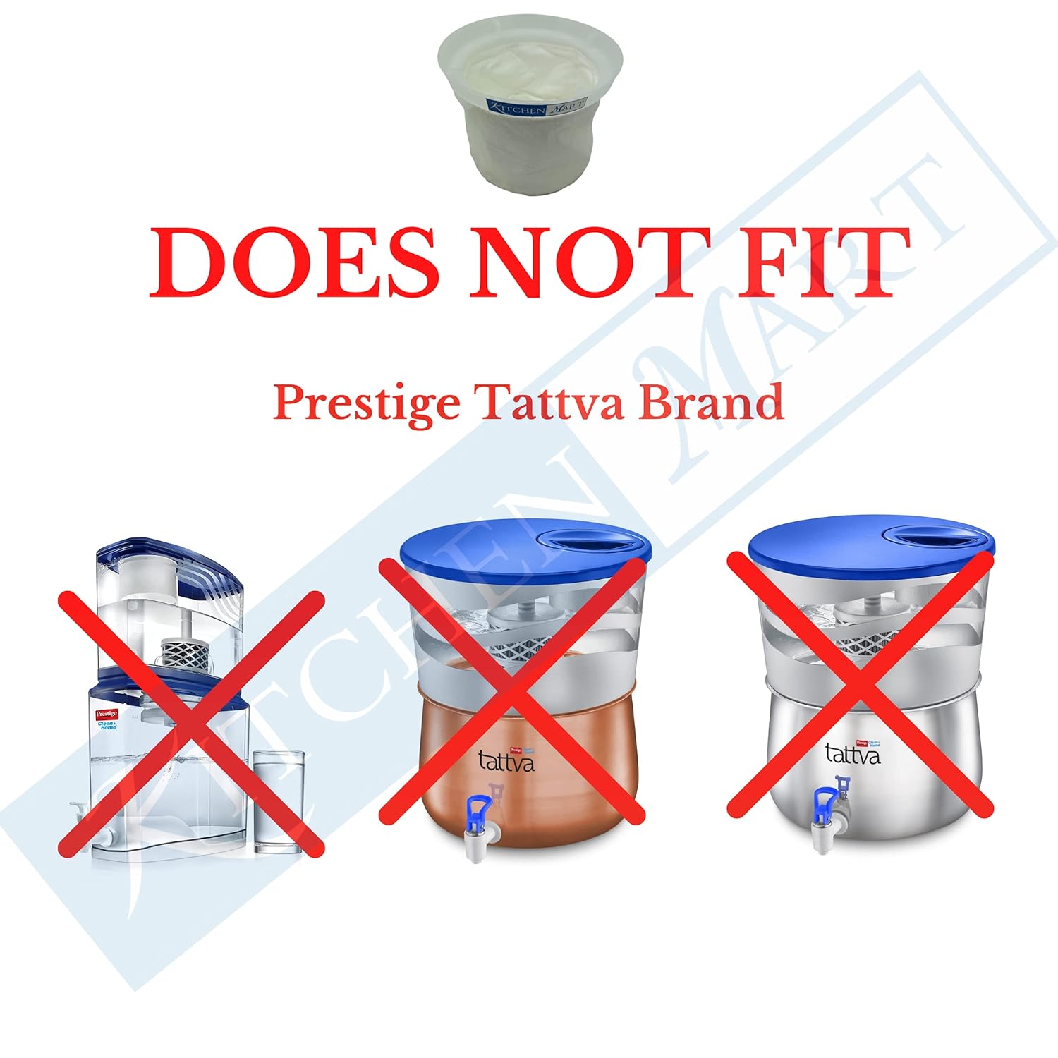 Original HUL replacement filter for Pureit Classic and Autofill models