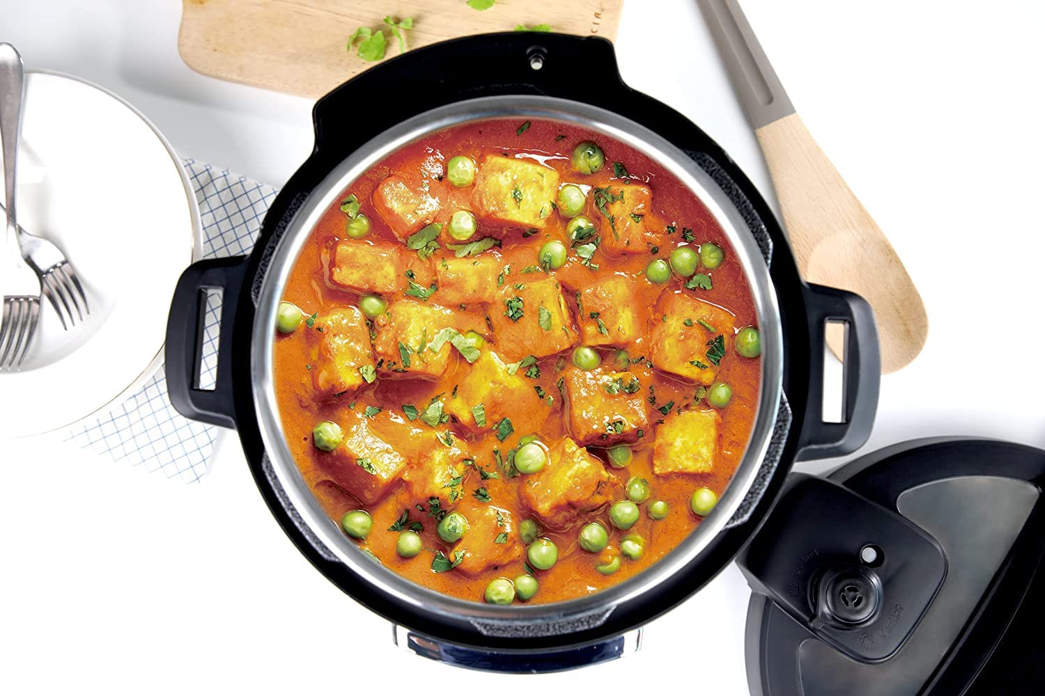 Kuvings Instant Pot 3 Litre Electric Pressure Cooker with Stainless Steel Inner Pot
