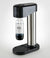 Mr. Butler Instafizz Sodamaker silver and black home carbonation system with CO2 cylinder