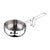 Bergner Argent Triply 12 cm Tadka Pan, 0.5L - Stay Cool Handle, Induction & Gas Compatible