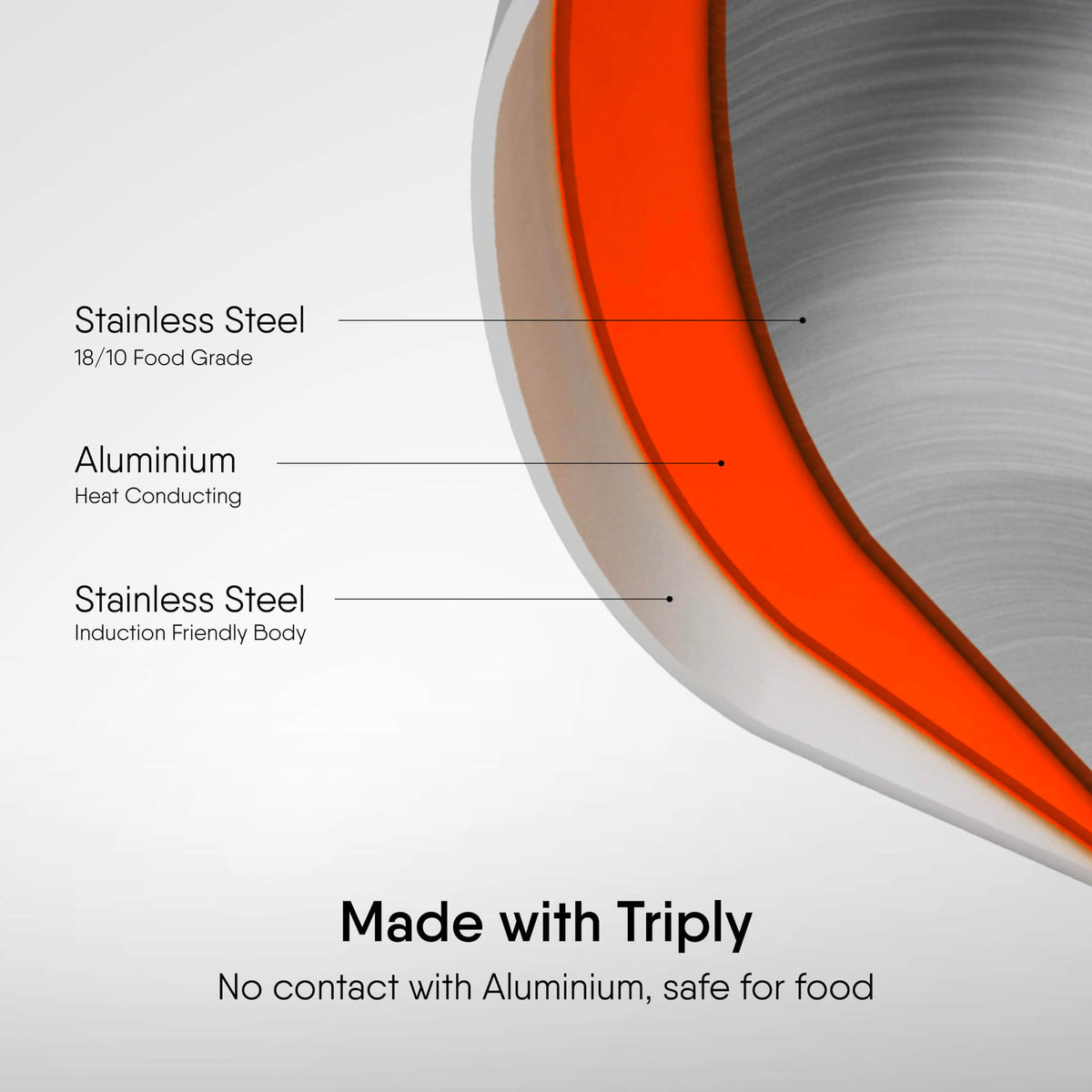 stahl tadka pan triply