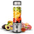 AGARO Galaxy Portable Blender, 450ml, USB Rechargeable, Smoothies, Shakes, 126W, 3000mAh Battery