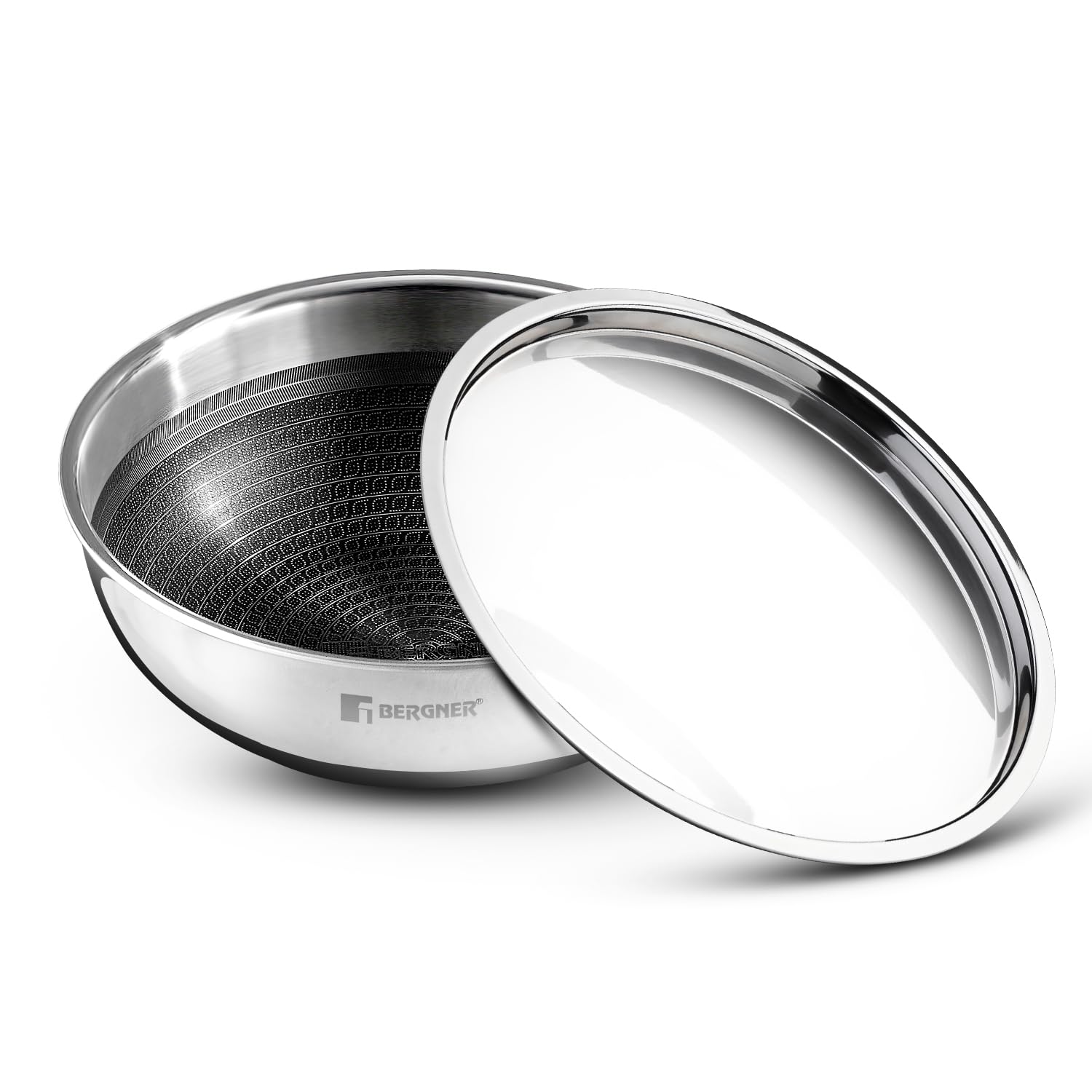 Bergner Hitech Triply Non-Stick Tasla