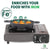 The Indus Valley Cast Iron Paniyaram Pan 7-Pit | Pre-Seasoned Non-Stick Cookware | 19cm Induction Compatible