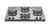 sujata premium cross Four-burner gas stove on a white background