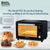 Morphy Richards 29L Digital OTG Oven | 13 Preset Menu | ir Fryer, Dehydrator & Rotisserie | 2000W Deep Blue (29RCAD DIGI)