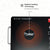 Sleek Design of Prestige Infrared Cooktop for Easy Cleaning