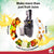 Wonderchef Regalia Full Fruit Cold Press Slow Juicer - 55 RPM, Retains Higher Nutrients, 240W Powerful Motor, Easy to Clean, 5-Year Motor Warranty